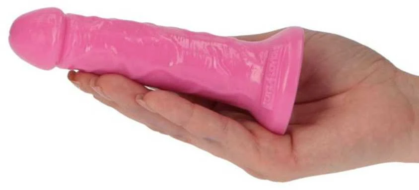 Toyz4Lovers Dildo Poldo Rožinė