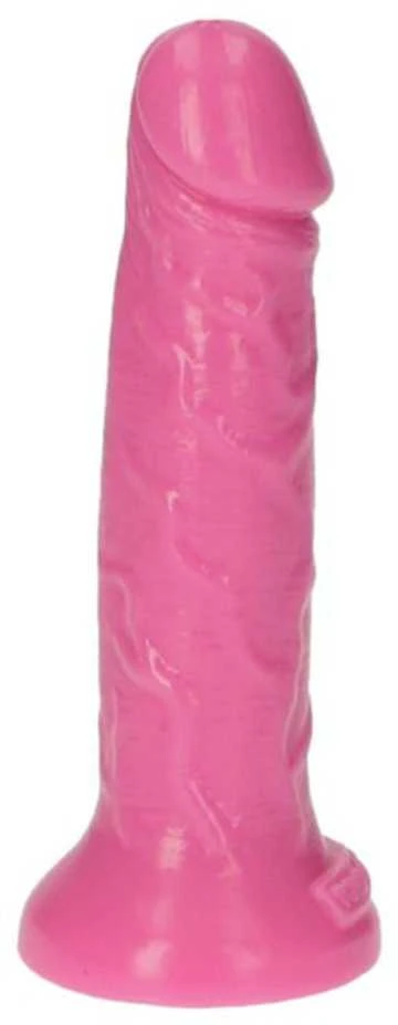 Toyz4Lovers Dildo Poldo Rožinė