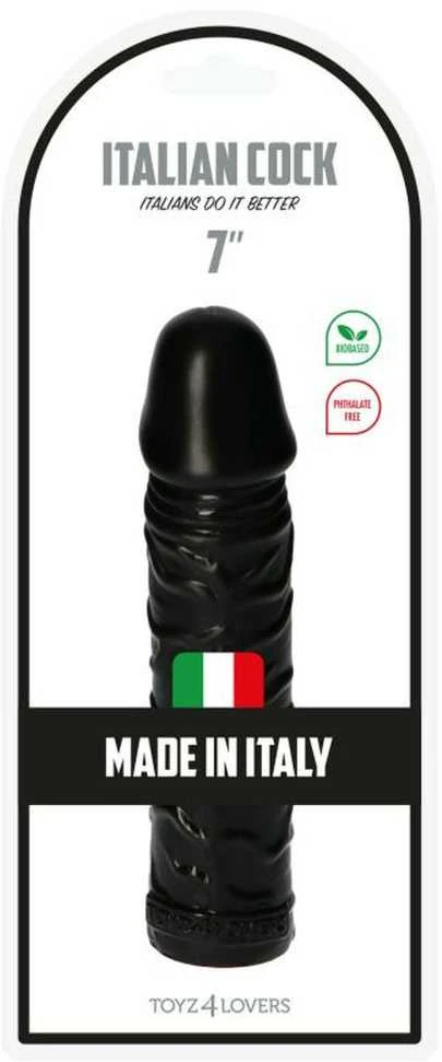 Toyz4Lovers Dildo silikoninės stygos varpos dirbtinis penis 18cm