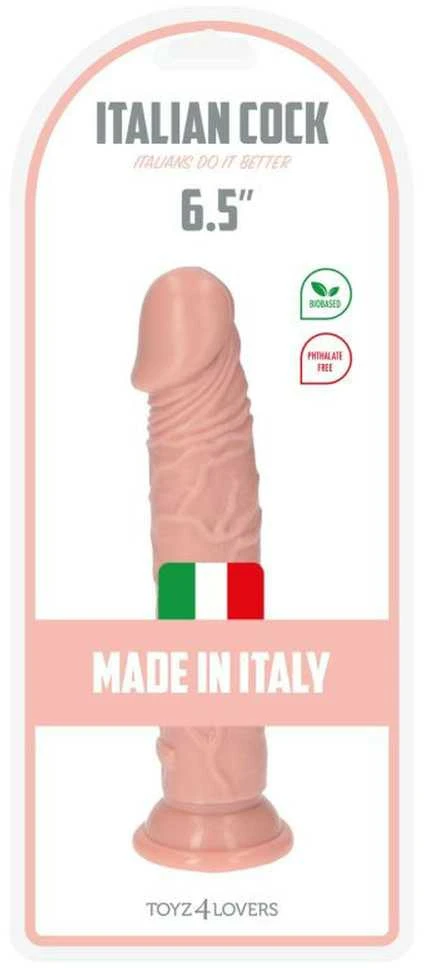 Toyz4Lovers Dildo mielas realistinis natūralus varpos 16cm
