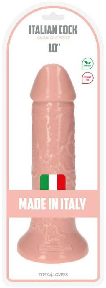 Toyz4Lovers Dildo mielas realistinis natūralus varpos 25cm