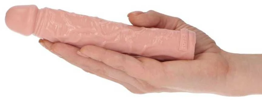 Toyz4Lovers Dildo su venų varpos narys realus seksas 16cm