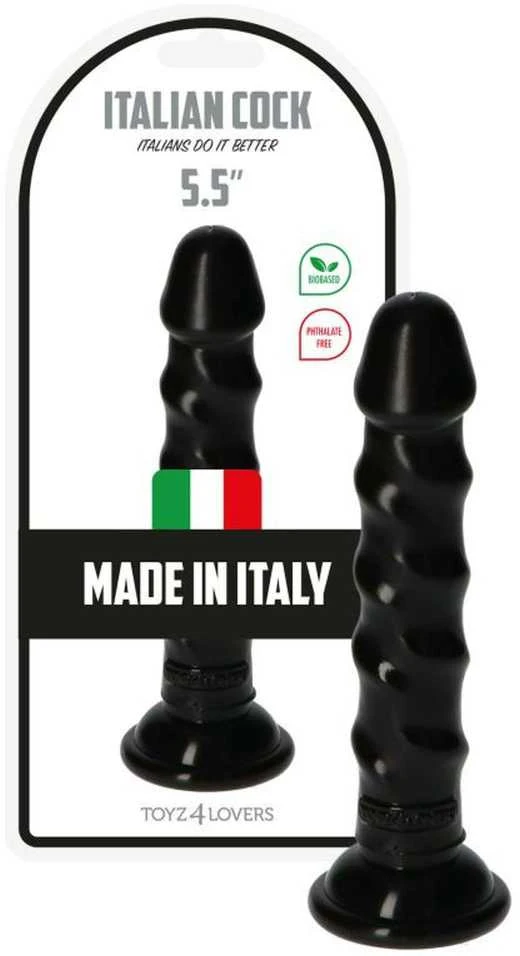 Toyz4Lovers Dildo Ugo Juodas
