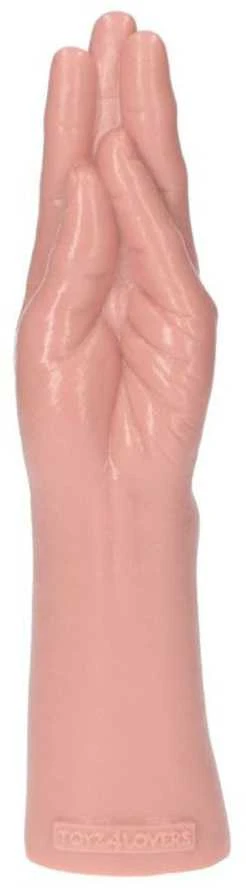 Dildo rankos formos 28cm