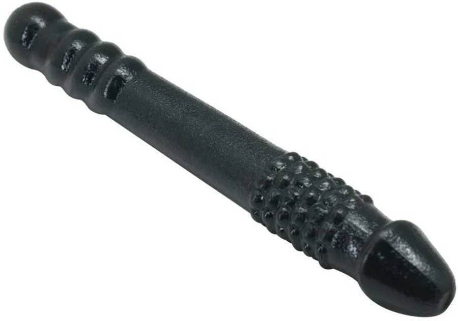 Toyz4Lovers Ilgas lesbiečių dildo dvigubas įsiskverbimas 25cm