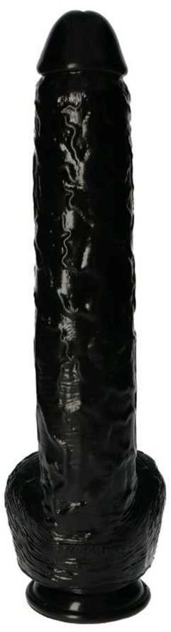 Toyz4Lovers Duży penis natūralus kształt su przyssawką sex 40cm