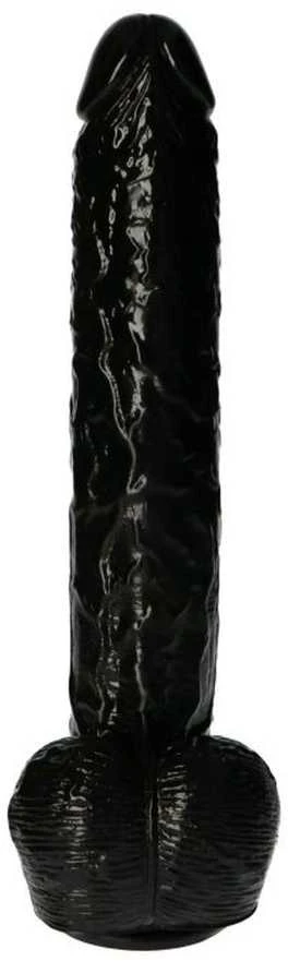 Toyz4Lovers Duży penis natūralus kształt su przyssawką sex 40cm