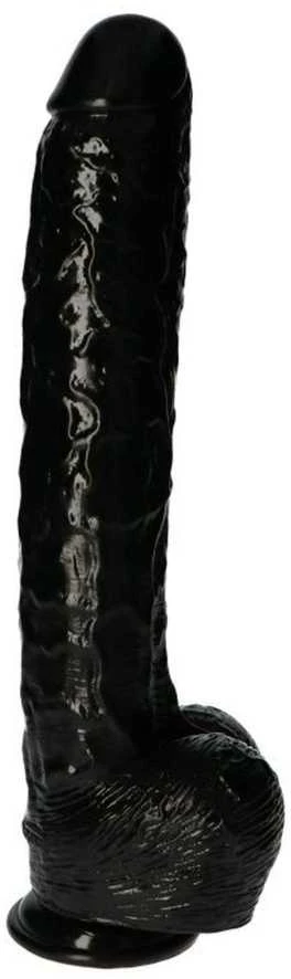 Toyz4Lovers Duży penis natūralus kształt su przyssawką sex 40cm