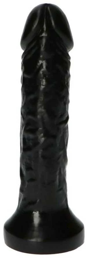 Toyz4Lovers Thick juoda penio veny shaft neperšlampamas 14.5