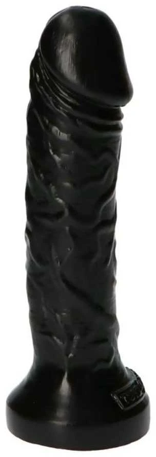 Toyz4Lovers Thick juoda penio veny shaft neperšlampamas 14.5