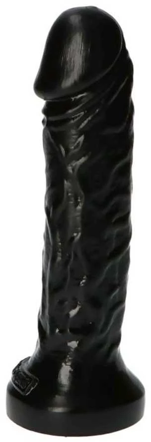 Toyz4Lovers Thick juoda penio veny shaft neperšlampamas 14.5