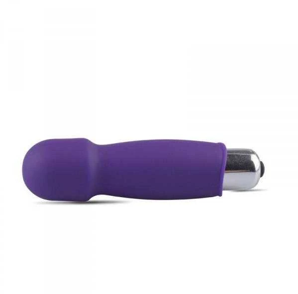 Toyz4Lovers Kompaktiškas, diskretiškas sekso klitorio masažuoklis, 9 cm