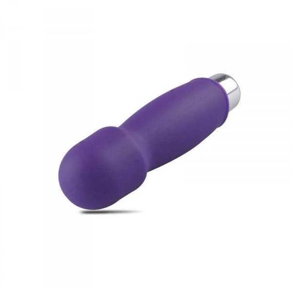 Toyz4Lovers Kompaktiškas, diskretiškas sekso klitorio masažuoklis, 9 cm