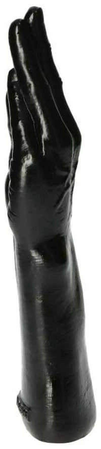 Toyz4Lovers Analinio kištuko dildo kumštelinė ranka tikroviška