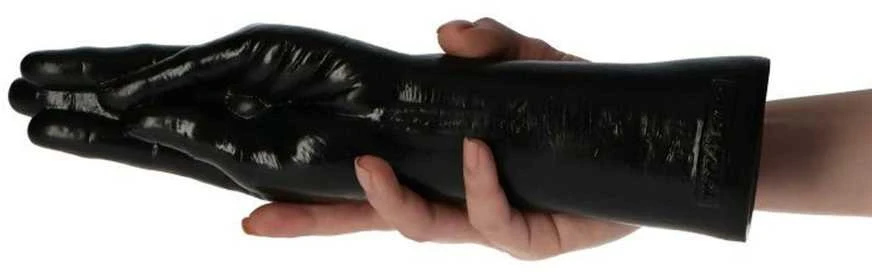 Toyz4Lovers Analinio kištuko dildo kumštelinė ranka tikroviška