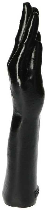 Toyz4Lovers Analinio kištuko dildo kumštelinė ranka tikroviška