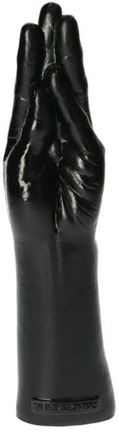 Toyz4Lovers Analinio kištuko dildo kumštelinė ranka tikroviška
