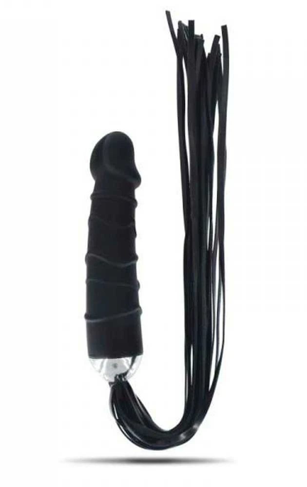 Toyz4Lovers Analinis kištukas silikoninė dildo penis su whip sex