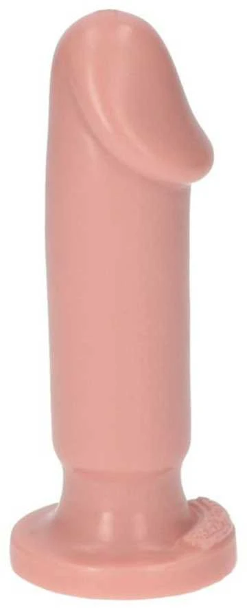 Toyz4Lovers Mažas analinis dildo siurbtukas kamščio kamščiu 10cm sex