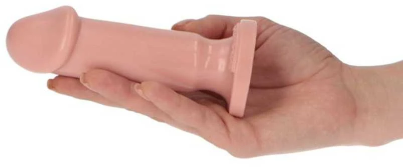 Toyz4Lovers Mažas analinis dildo siurbtukas kamščio kamščiu 10cm sex