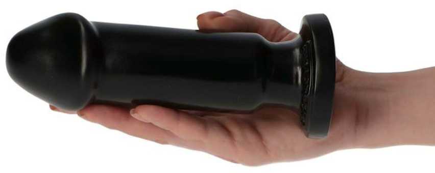 Toyz4Lovers Dildo- Caio Juodas