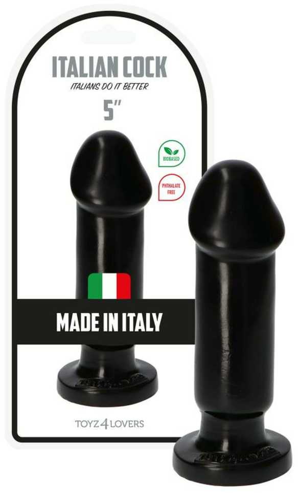 Toyz4Lovers Dildo- Caio Juodas