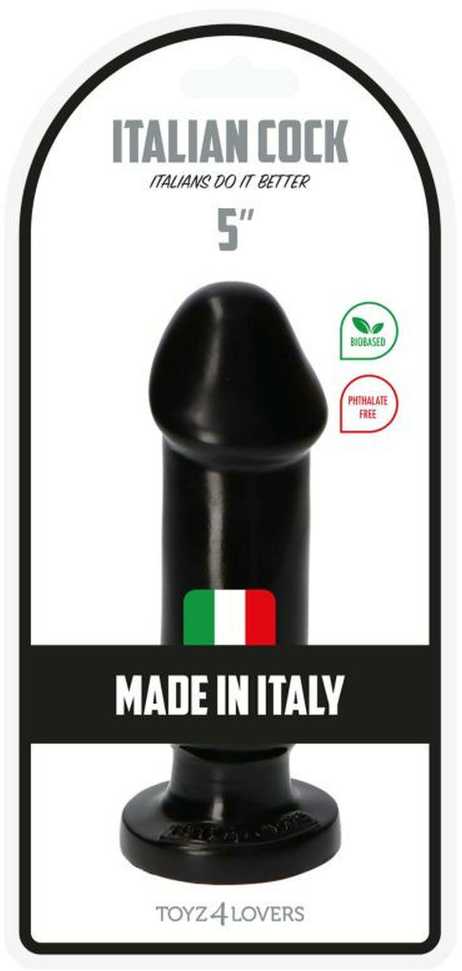 Toyz4Lovers Dildo- Caio Juodas