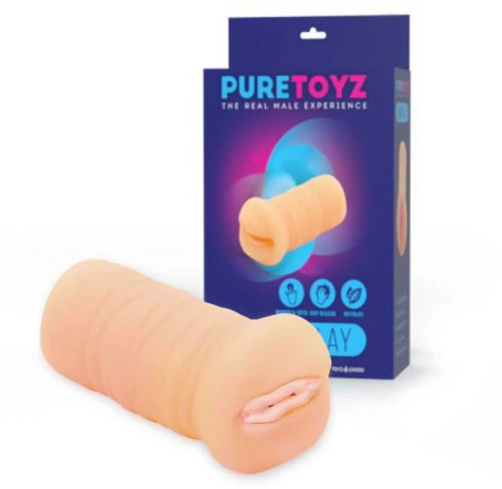 Toyz4Lovers Masturbator Remedy Play