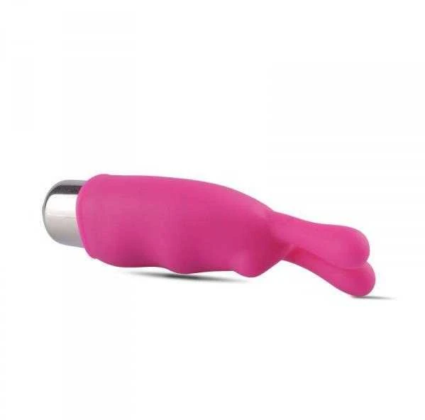 Toyz4Lovers Mažas patogus mini sekso stimuliatorius masažuoklis 8cm