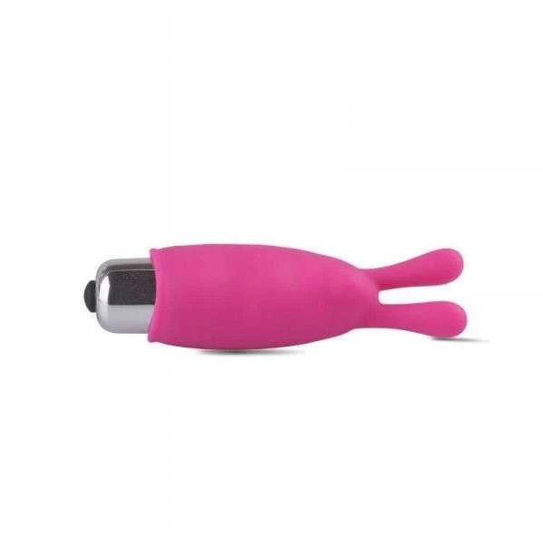 Toyz4Lovers Mažas patogus mini sekso stimuliatorius masažuoklis 8cm