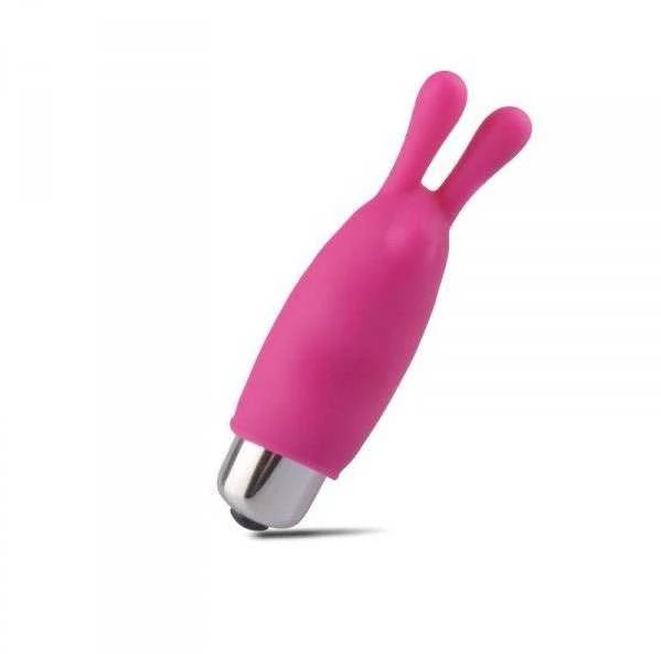 Toyz4Lovers Mažas patogus mini sekso stimuliatorius masažuoklis 8cm