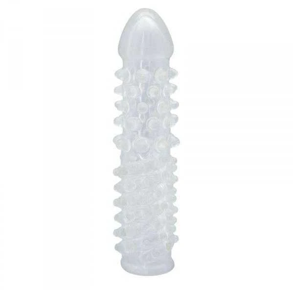 Toyz4Lovers Minkšta, stimuliuojanti varpos rankovė