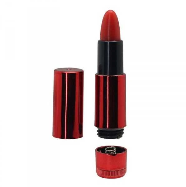 Toyz4Lovers Blizgantis Wibrator-MULTI-SPEED LIPSTICK VIBE. IŠRAUSI, Blizganti.