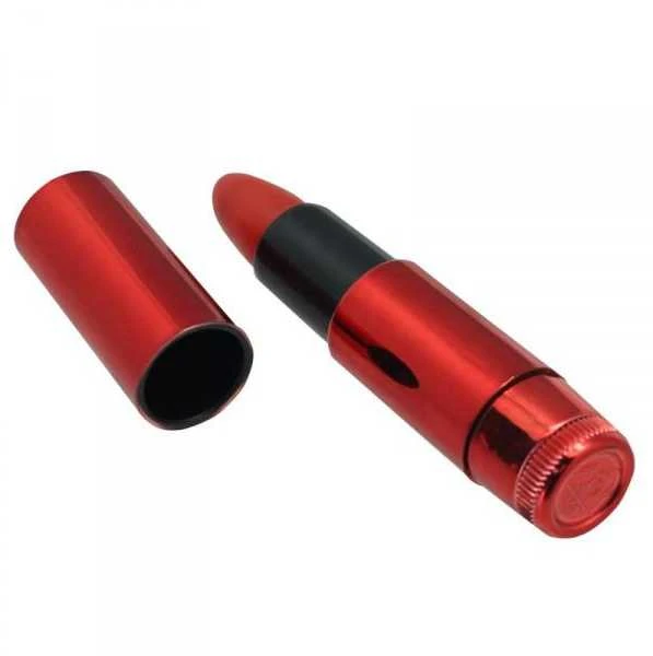 Toyz4Lovers Blizgantis Wibrator-MULTI-SPEED LIPSTICK VIBE. IŠRAUSI, Blizganti.