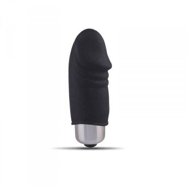 Toyz4Lovers Mini vibratorius, mažas stimuliatorius, sekso masažuoklis, 6cm