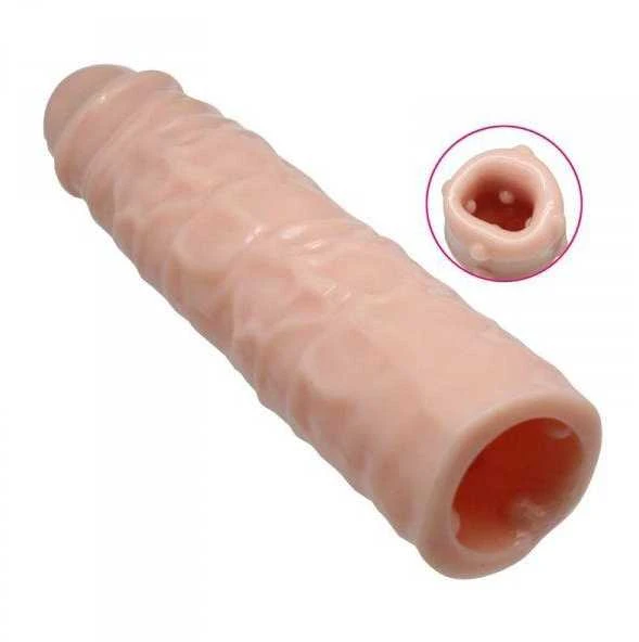 Toyz4Lovers Stimuliatorius – nesenstantis alkanas iltis (odos spalva)