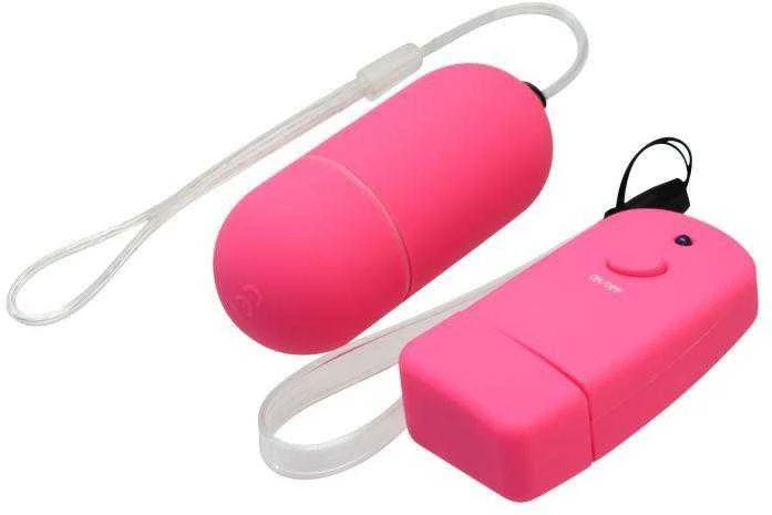 Toyz4Lovers Orgasmic kiaušinių makšties masažuoklio stimuliatoriaus nuotolinio valdymo pultelis