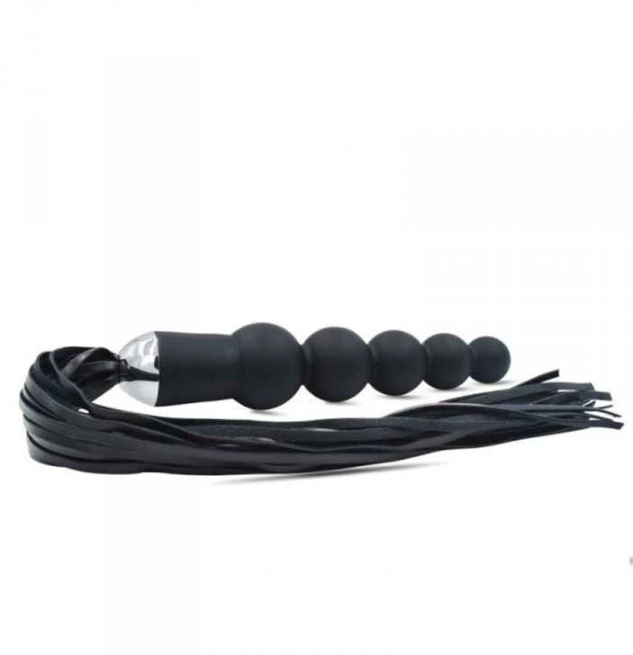 Toyz4Lovers Penetrator analinis dildo su botagu plakimui 19cm