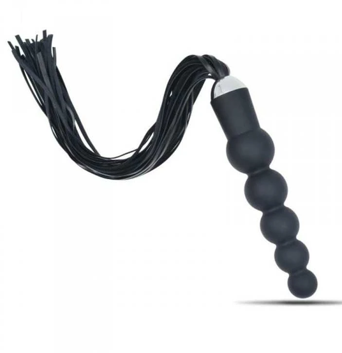 Toyz4Lovers Penetrator analinis dildo su botagu plakimui 19cm