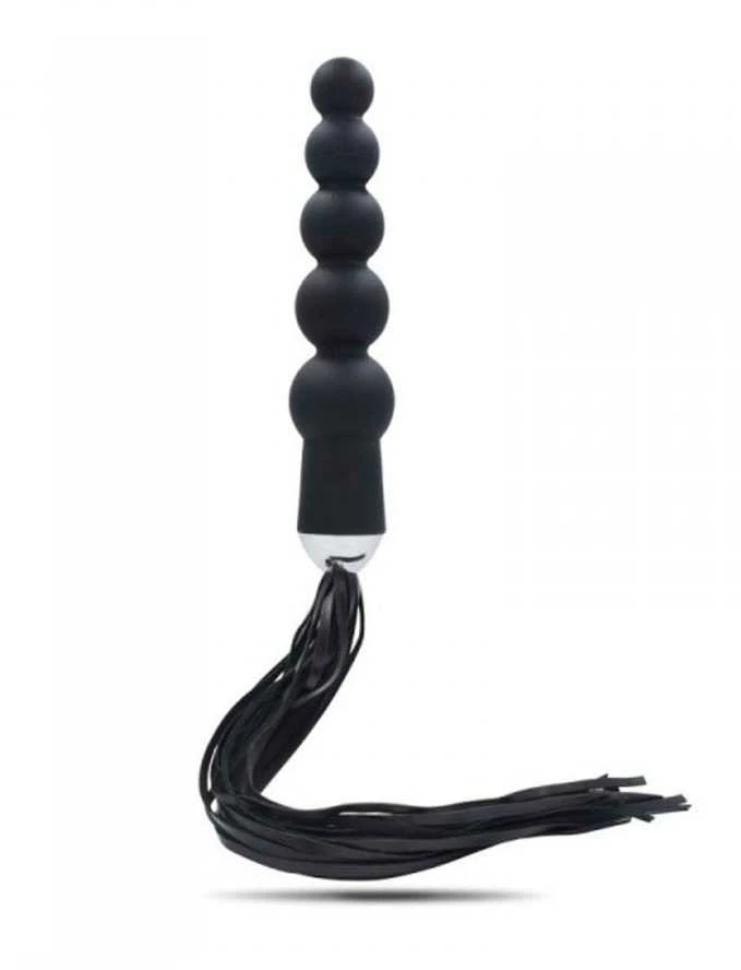 Toyz4Lovers Penetrator analinis dildo su botagu plakimui 19cm