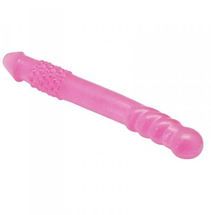 Toyz4Lovers Varpos dvigubam įsiskverbimui, du varpos, 25 cm