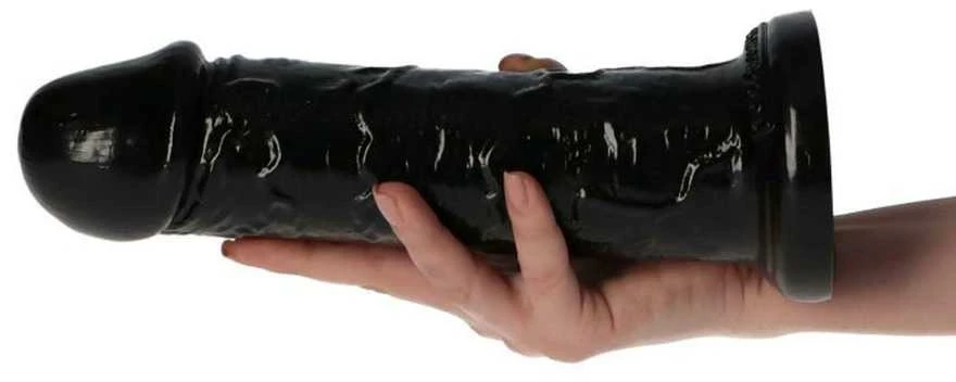 Toyz4Lovers Varpos ant siurbtuko, storas, stiprus dildo, varpos 22 cm