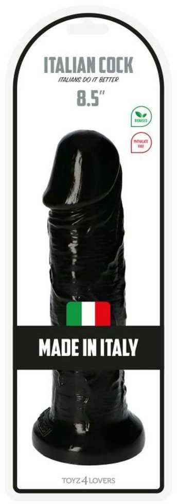 Toyz4Lovers Varpos ant siurbtuko, storas, stiprus dildo, varpos 22 cm