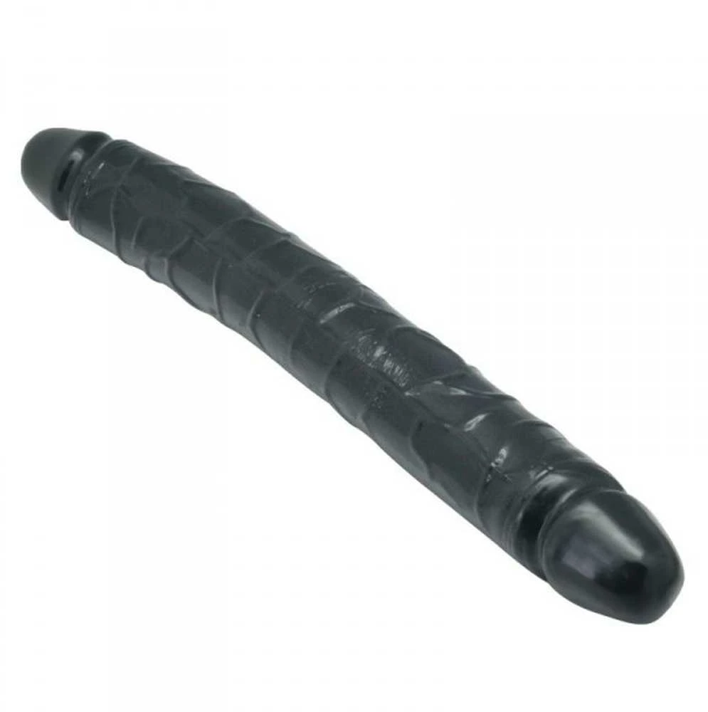 Toyz4Lovers Varpos dvigubas dildo du galai lesbiečių seksas 33cm