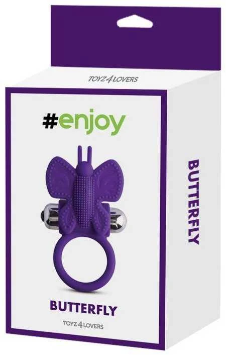 Toyz4Lovers Varpos erekcijos žiedas, kuris stimuliuoja moterį