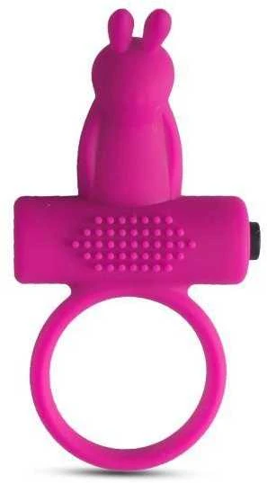 Toyz4Lovers Penio žiedas erekcijai su vibracija