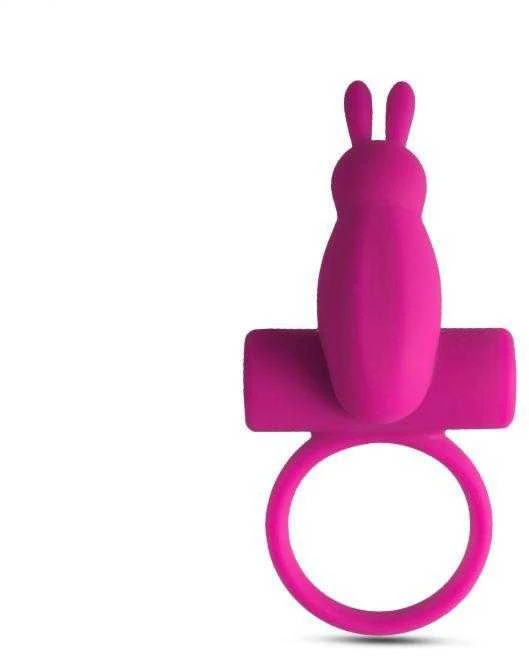 Toyz4Lovers Penio žiedas erekcijai su vibracija