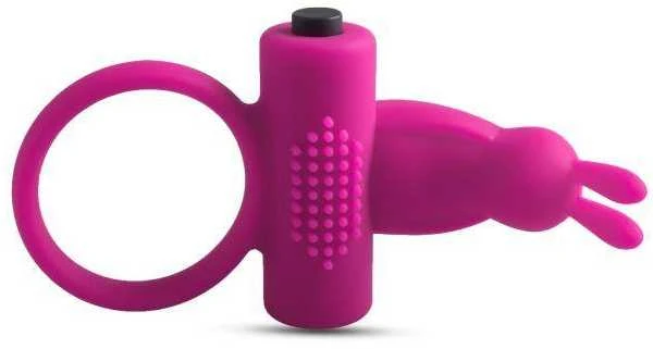 Toyz4Lovers Penio žiedas erekcijai su vibracija