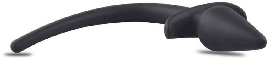 Toyz4Lovers Plug/prostata- Plug anale con corda in silicone