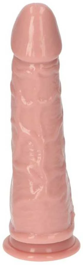 Toyz4Lovers Dvigubas, styguotas, tikroviškas dildo